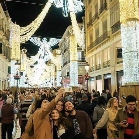 Sancha De Lara Daire Málaga Dış mekan fotoğraf