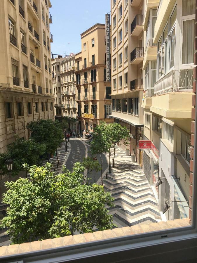 Sancha De Lara Daire Málaga Dış mekan fotoğraf